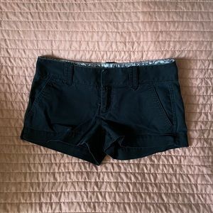 Express Chino Shorts